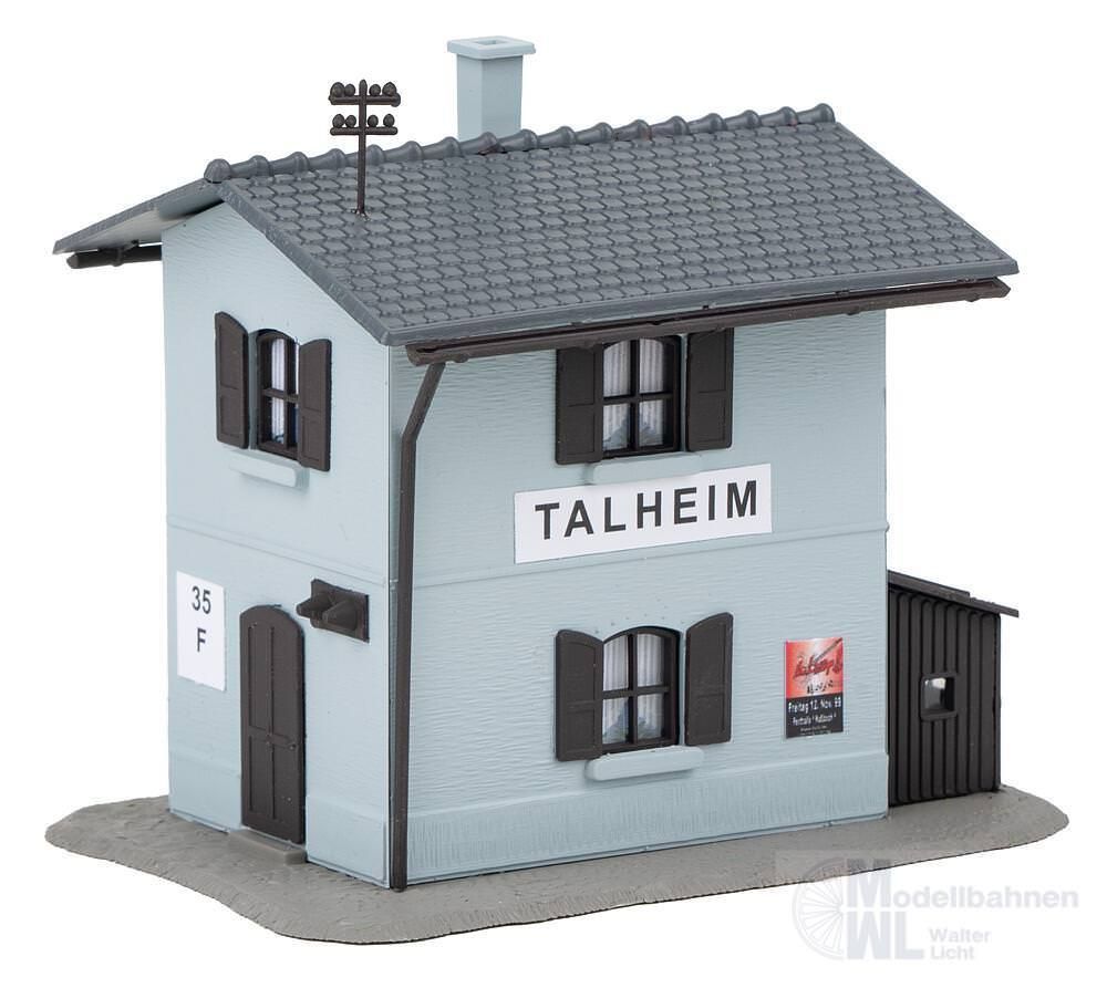 Faller 190141 - Aktions-Set Am Bahnübergang H0 1:87 Faller 190141 - Aktions-Set Am Bahnübergang H0 1:87