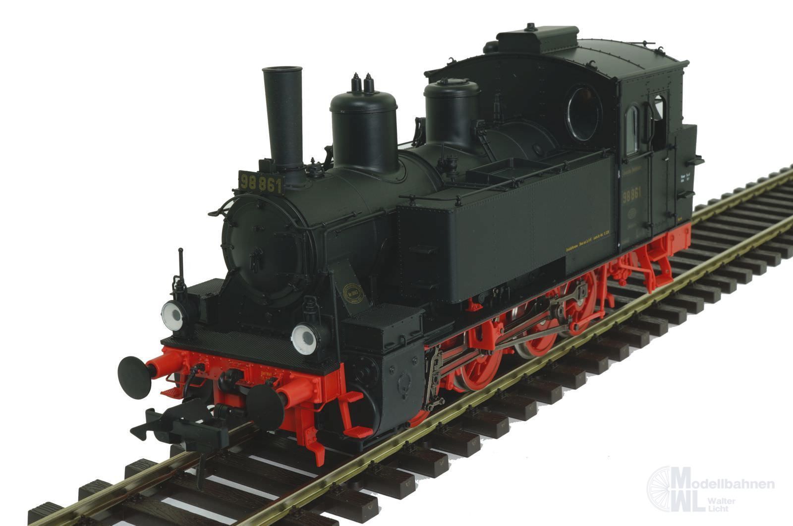 Lenz 40298-03 - Tenderlok BR 98.8 DRG Ep.II Spur 0