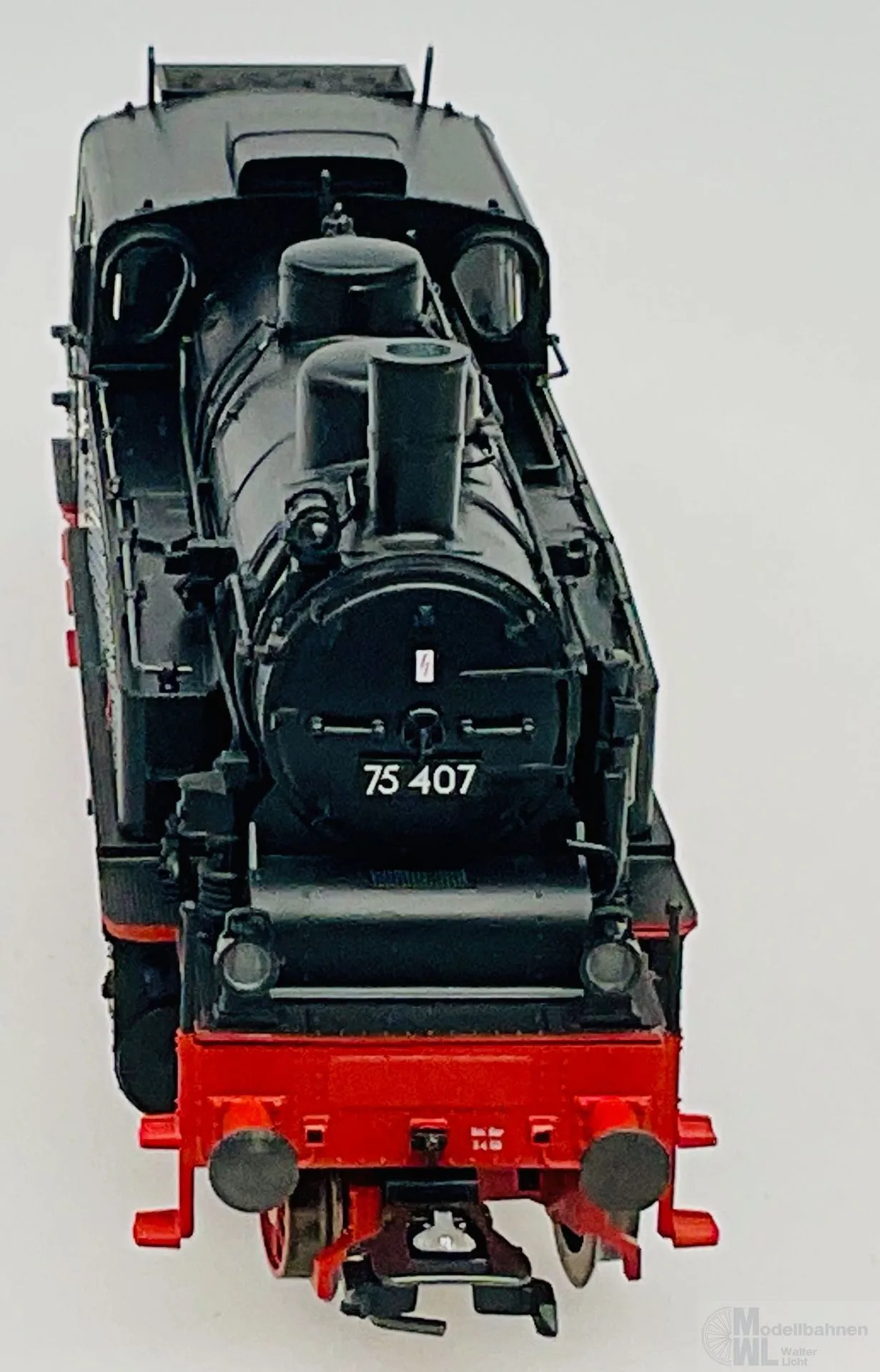 Märklin 39754 - MÄRKLIN - Dampflok BR 75.4 DB Ep.III H0/WS Sound