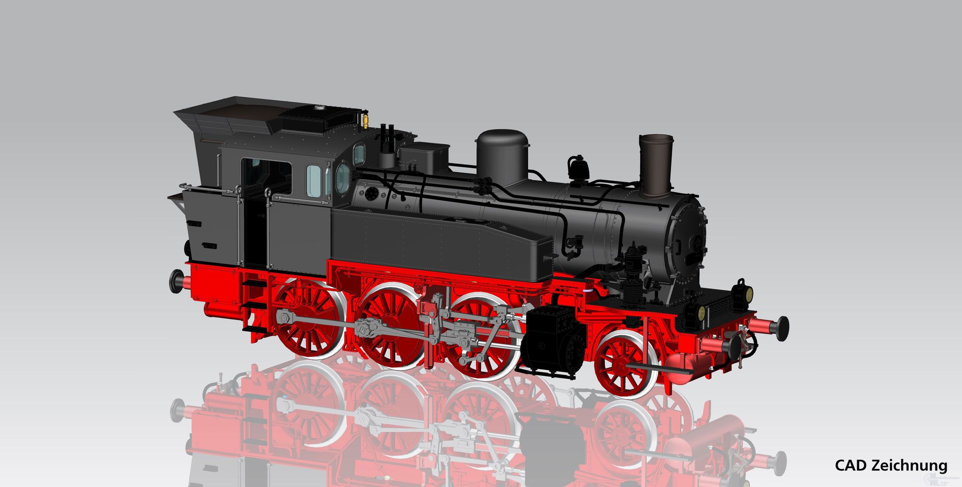Piko 50734 - Dampflok BR 91.3 DB Ep.III H0/GL Piko 50734 - Dampflok BR 91.3 DB Ep.III H0/GL
