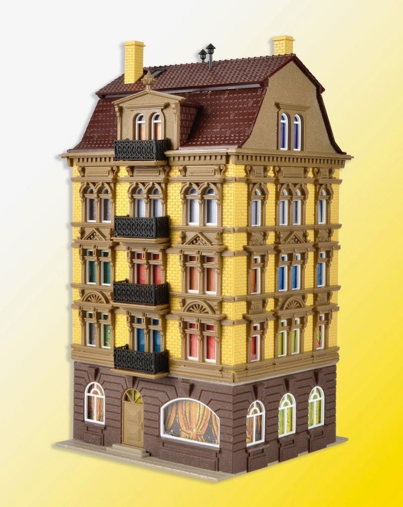 Vollmer 43813 - Wohnhaus Schlossallee 3 P H0 1:87 Vollmer 43813 - Wohnhaus Schlossallee 3 P H0 1:87