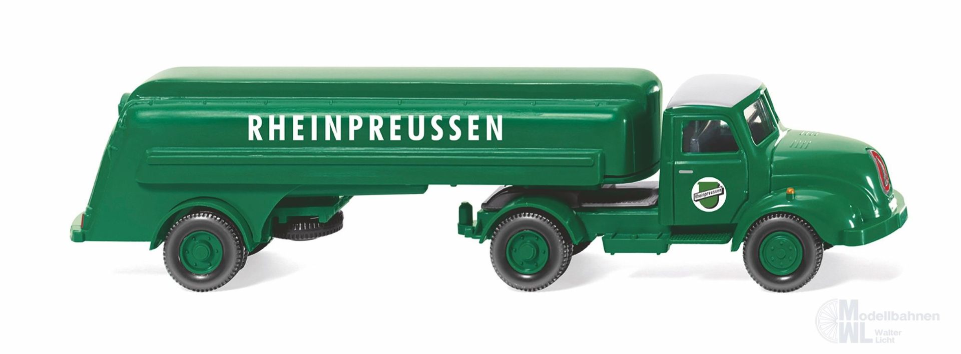 Wiking 080049 - Tanksattelzug Magirus S 3500 H0 1:87