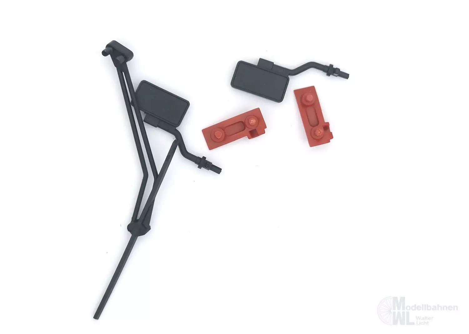 Märklin Ersatzeile E368466 - ERSATZTEIL: Spiegel, Scheibenwischer