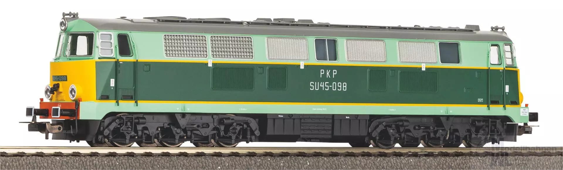 Piko 96315 - Diesellok SU45 PKP Ep.V H0/GL Sound