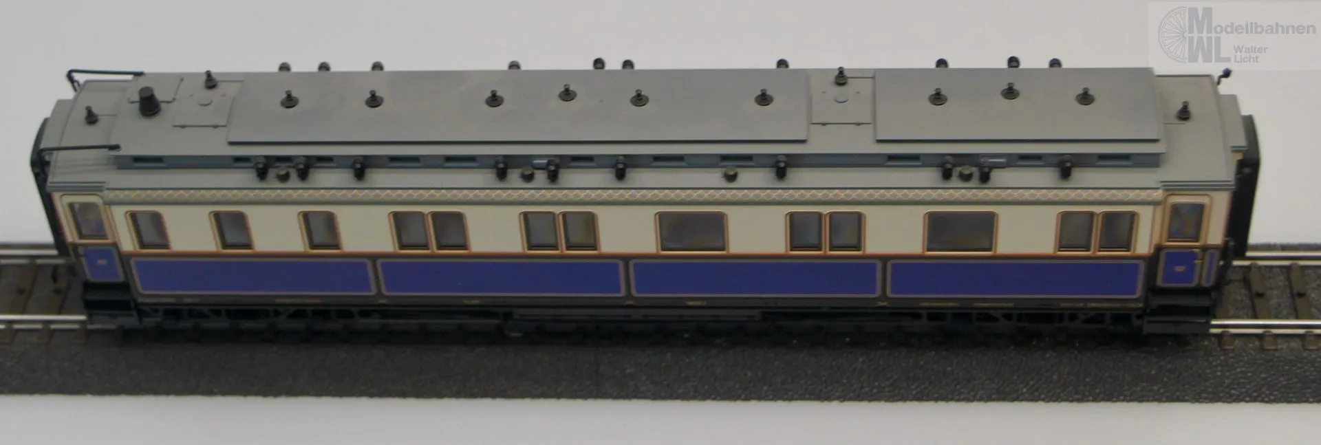 Märklin 2681 - MÄRKLIN - Hofzug Kaiser Wilhelm II H0/WS Digital
