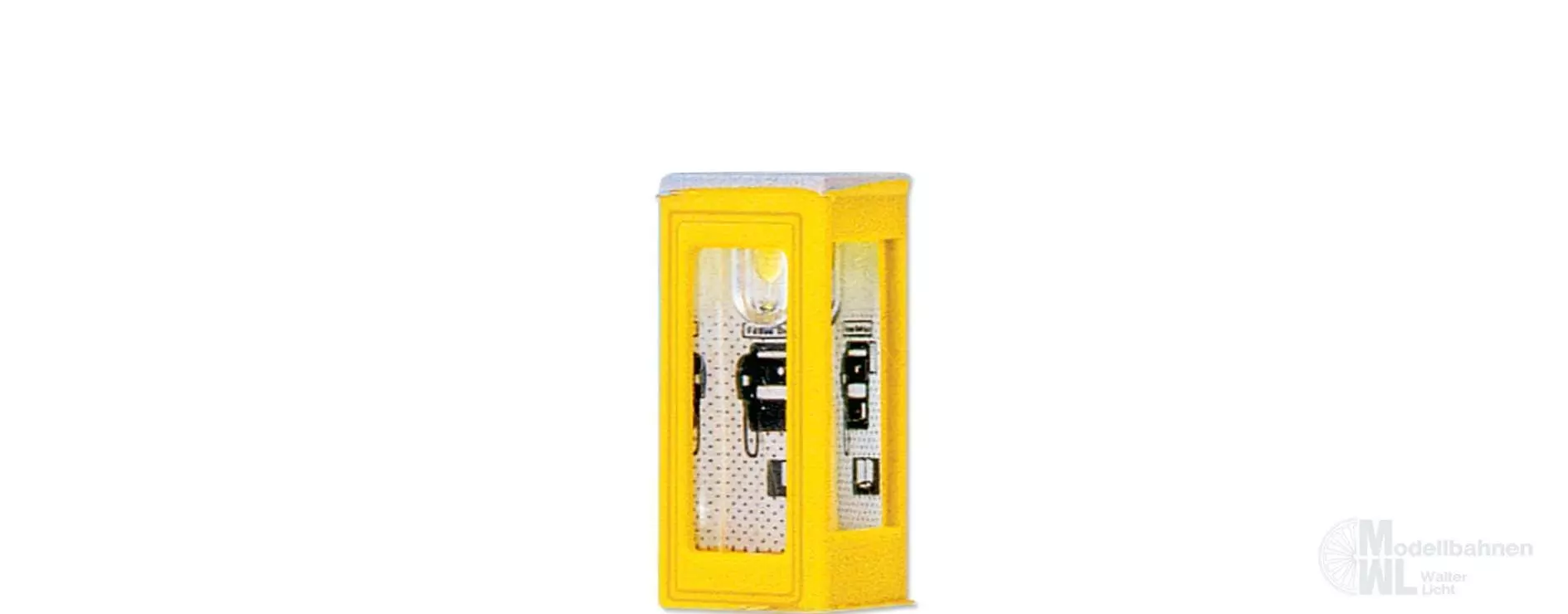 Brawa 4566 - Telefonzelle beleuchtet N