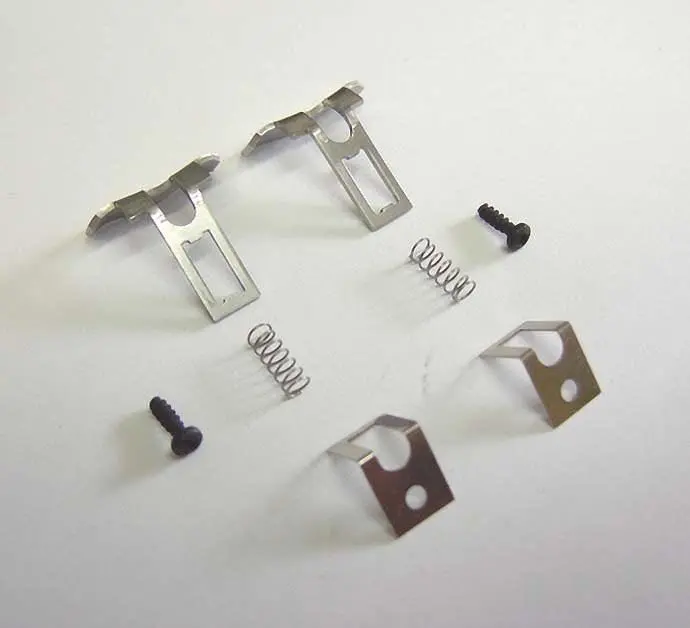 Piko 36114 - Schienenschleifer (2Sets) SPUR G 1:22,5