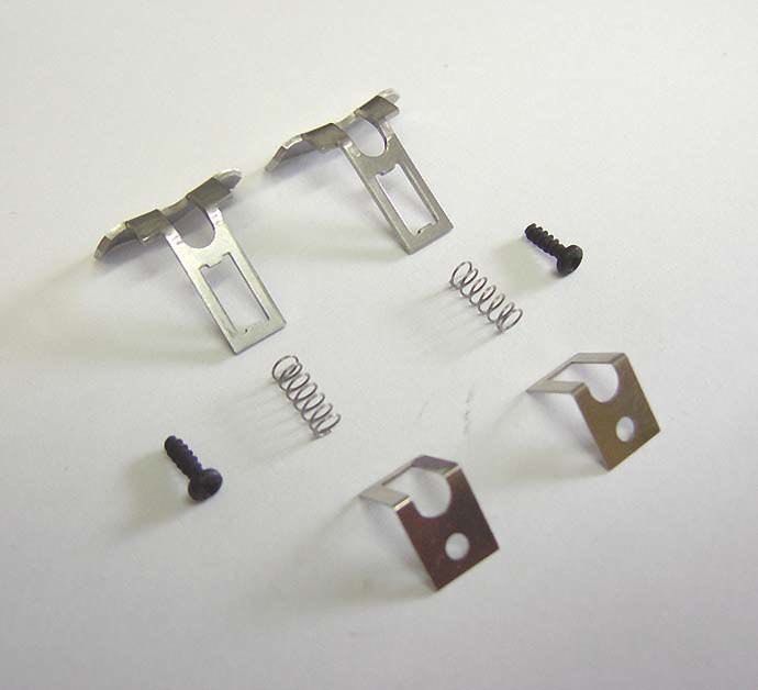 Piko 36114 - Schienenschleifer (2Sets) SPUR G 1:22,5