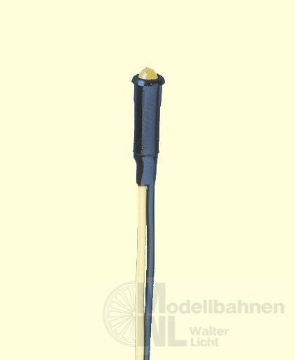Brawa 3481 - Miniatur LED-Kontrolleuchte gelb Brawa 3481 - Miniatur LED-Kontrolleuchte gelb