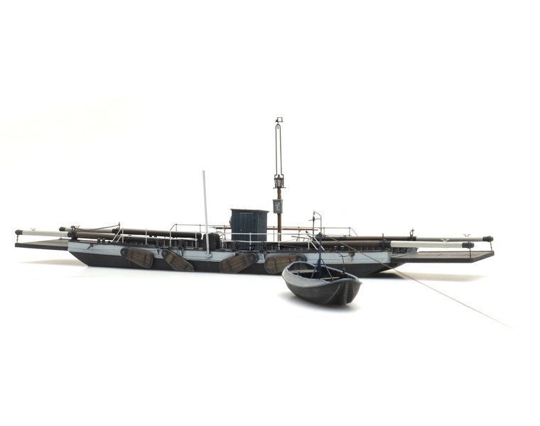 ARTITEC b.v. 50139 - Gierfähre BAUSATZ H0 1:87