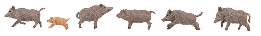 Faller 151925 - Wildschweine H0 1:87