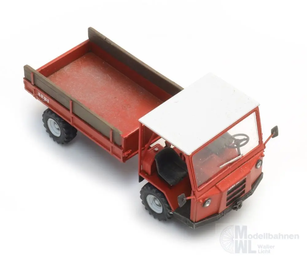 ARTITEC b.v. 387.702 - Aebi TP35 Pritschenwagen H0 1:87 Fertigmodell