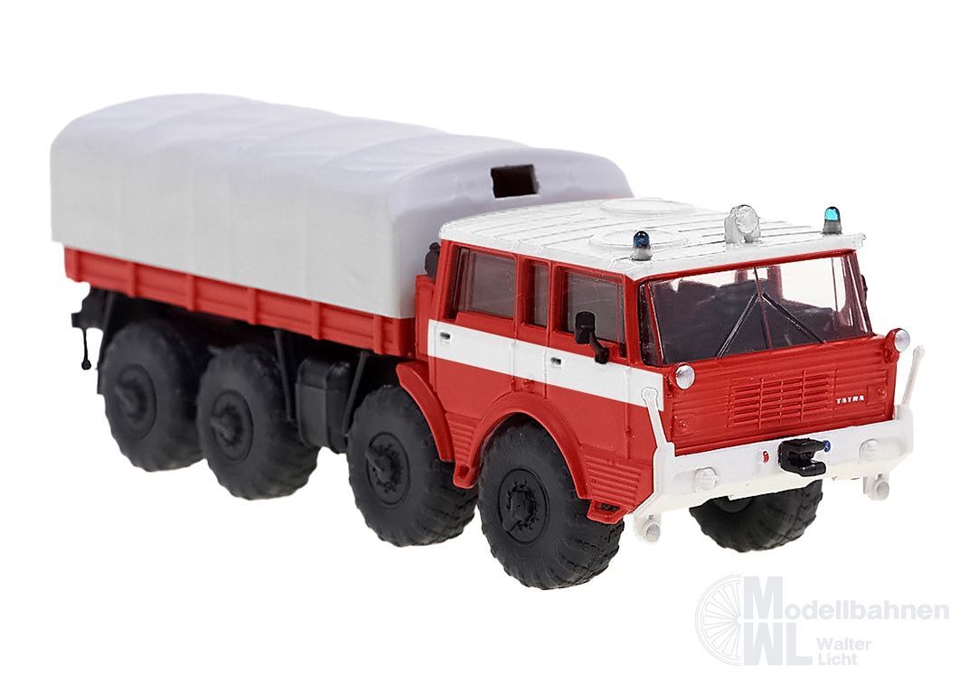 Brekina 71940 - Tatra 813 Koloss Feuerwehr H0 1:87 Brekina 71940 - Tatra 813 Koloss Feuerwehr H0 1:87