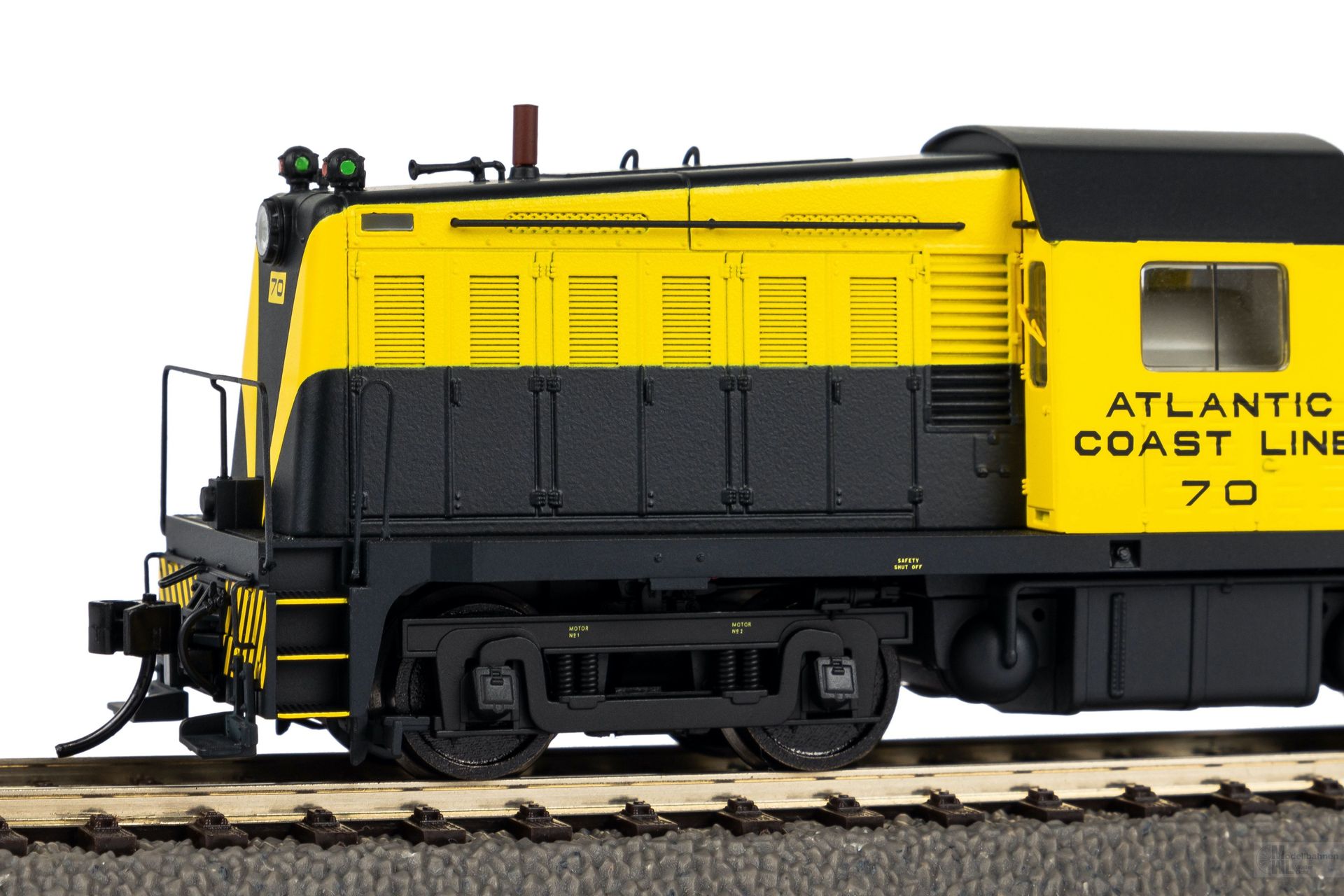 Piko 52936 - Diesellok Whitecomb ACL Lok Nr. 70 H0/GL Sound