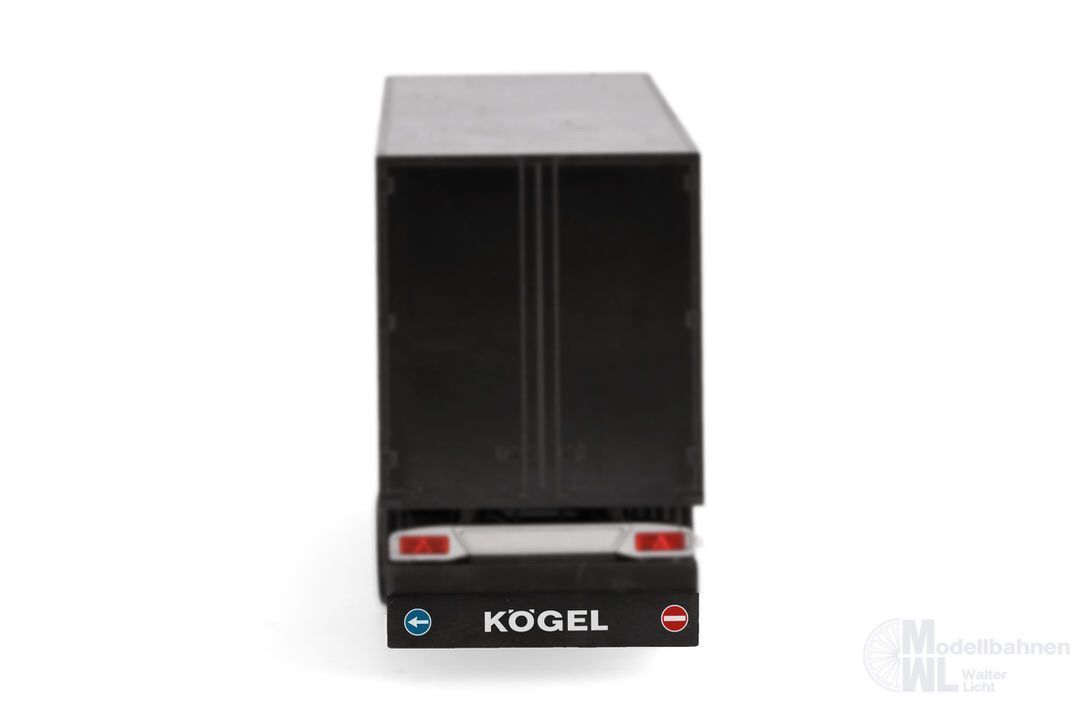 Herpa 054881 - Zubehör Heckspritzlappen KÖGEL H0 1:87