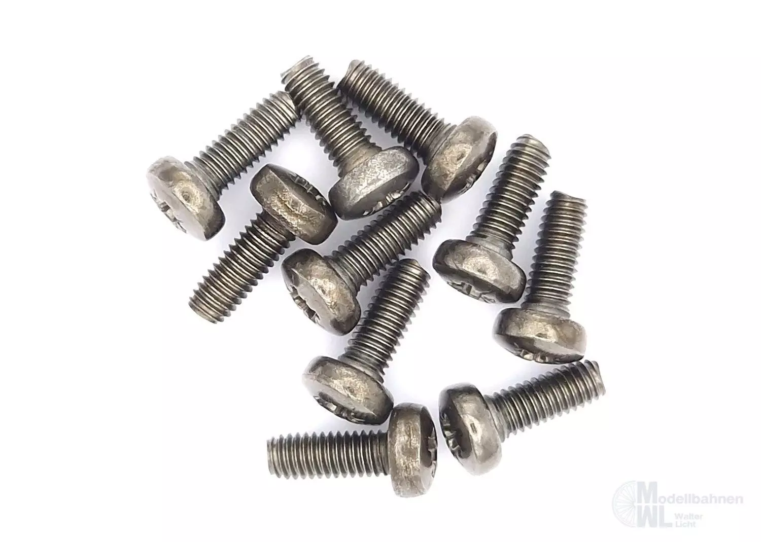 Märklin Ersatzeile E786260 - ERSATZTEIL: Schraube 3x8 (10 St)