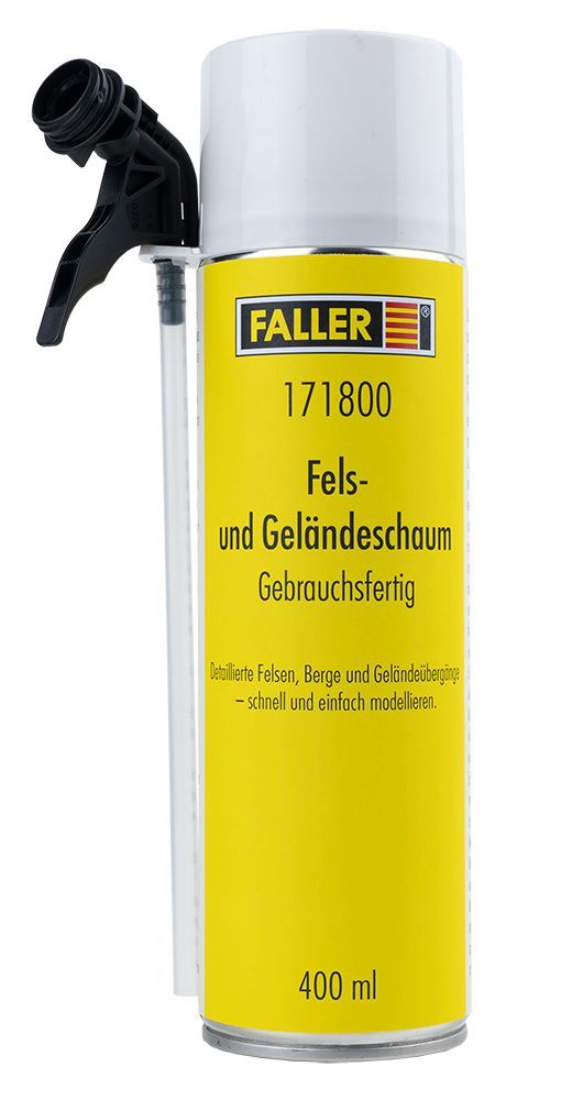 Faller 171800 - Fels- und Geländeschaum H0 1:87