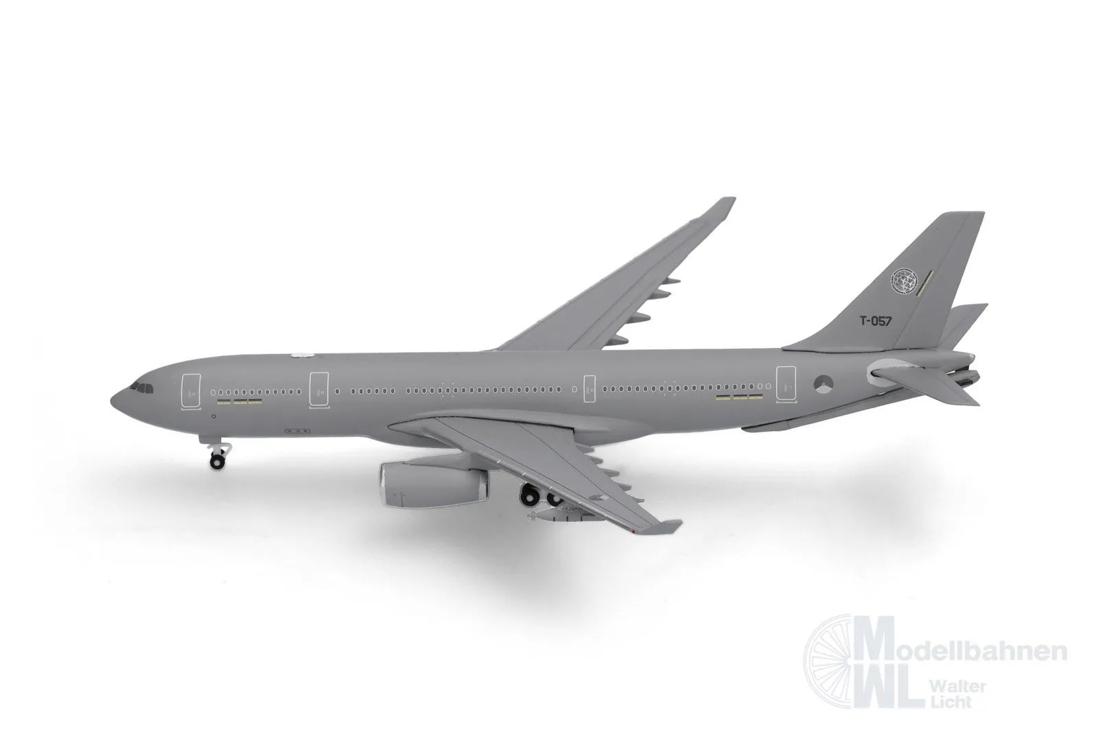 Herpa 539166 - Airbus A330MRTT NATO T-057 1:500
