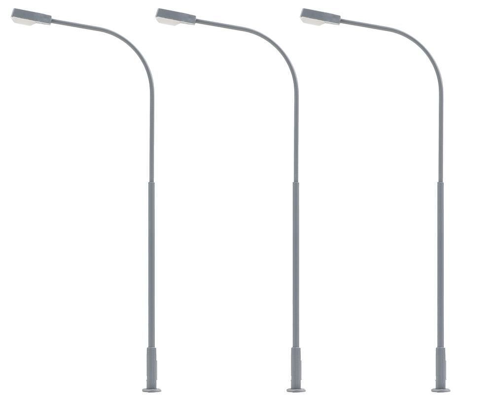 Faller 180119 - LED-Kofferleuchte kaltweiß H0 1:87