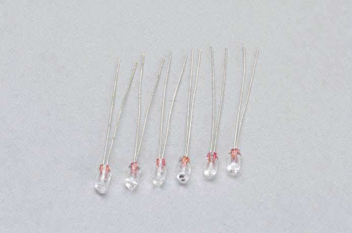 Piko 56018 - Glühbirne 19V (6Stck.)