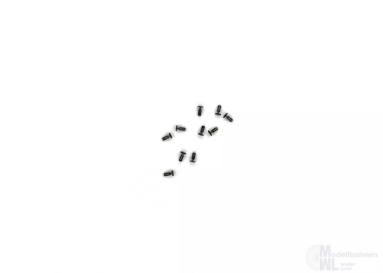 Märklin Ersatzeile E14080228 - ERSATZTEIL: Puffer rund 4 St