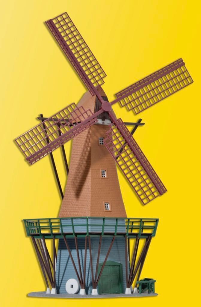 Kibri 39150 - Windmühle auf Fehmarn H0 1:87