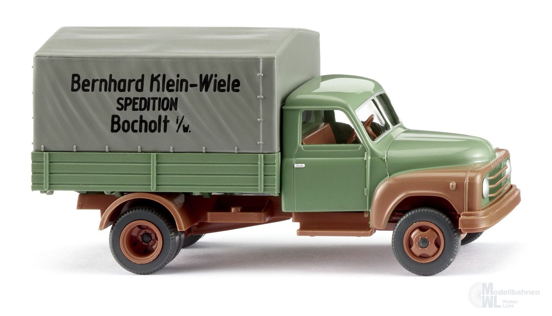 Wiking 052305 - Pritschen-Lkw Hanomag L 28 Bernhard Klein-Wiele H0 1:87
