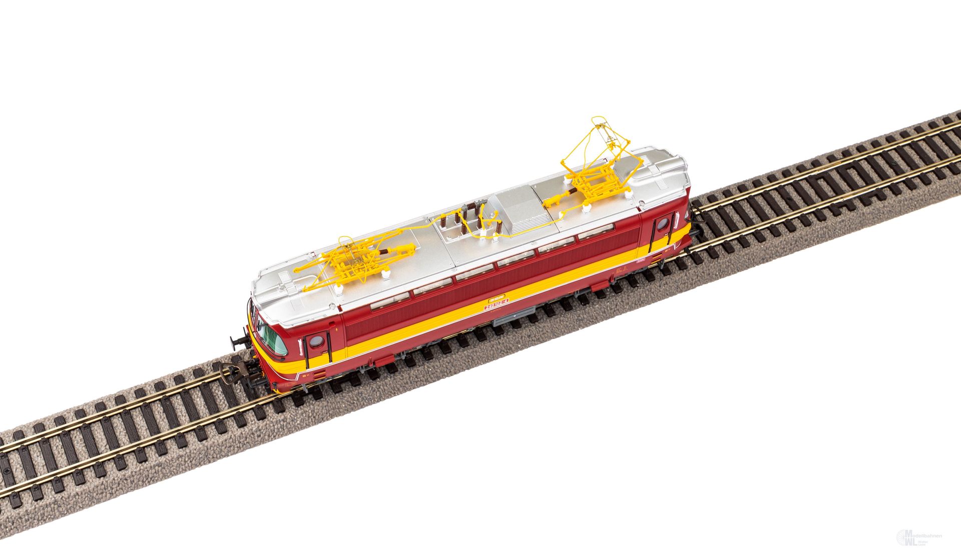 Piko 51952 - E-Lok Reihe 240 ZSSK Ep.V Laminatka H0/WS Sound