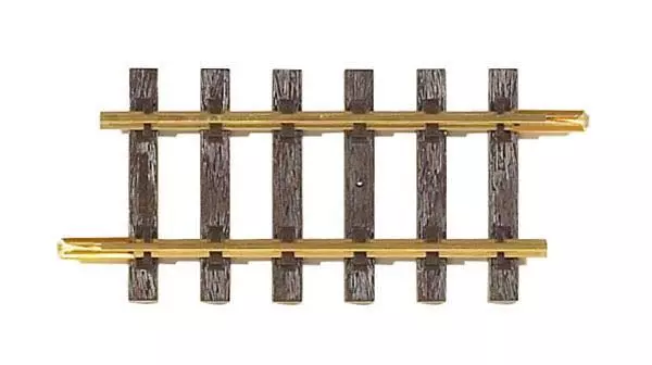 Piko 35202 - Gerades Gleis 160 mm VE12 SPUR G 1:22,5