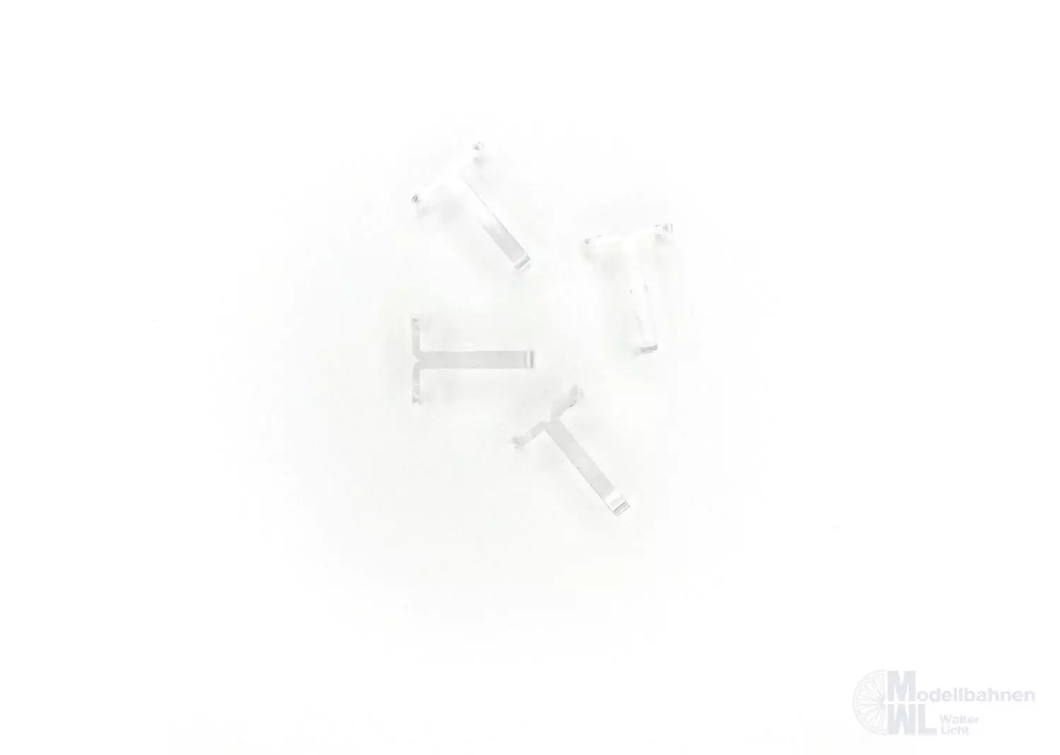 Märklin Ersatzeile E434610 - ERSATZTEIL: Lichtkörper 4 St