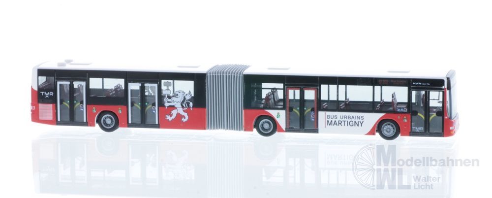 Rietze 74109 - MAN Lion´s City GL´15 Martigny (CH) H0 1:87