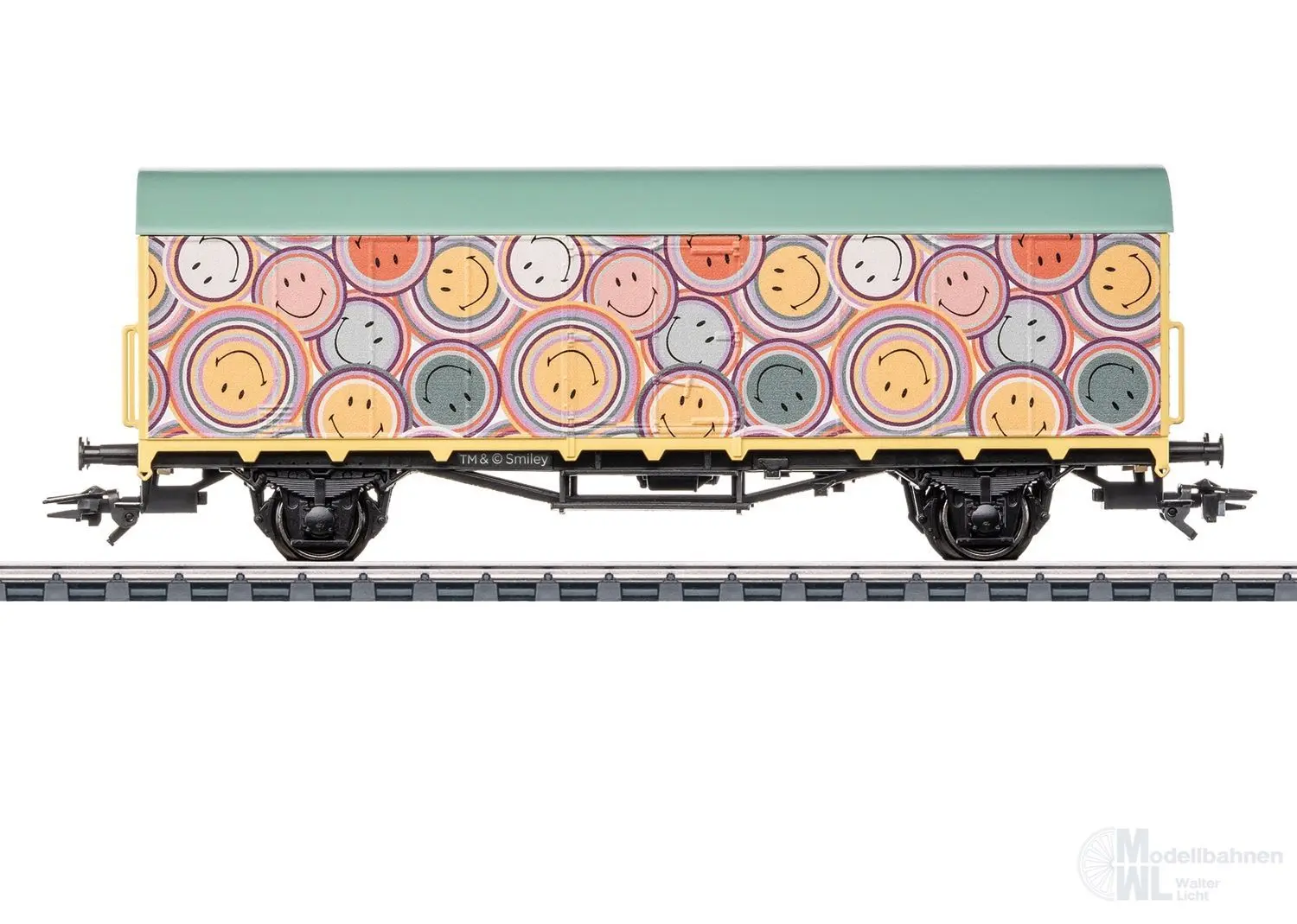 Märklin 48884 - Smiley Wagen 2026 H0/WS