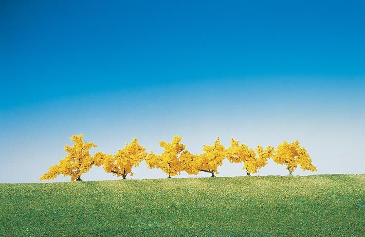 Faller 181475 - 6 Forsythien H0 1:87