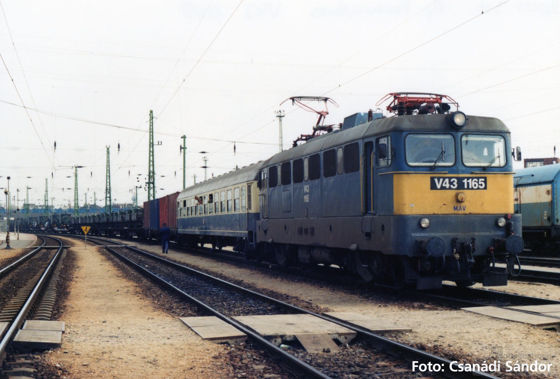 Piko 51446 - E-Lok V43.3 MAV Ep.V H0/GL