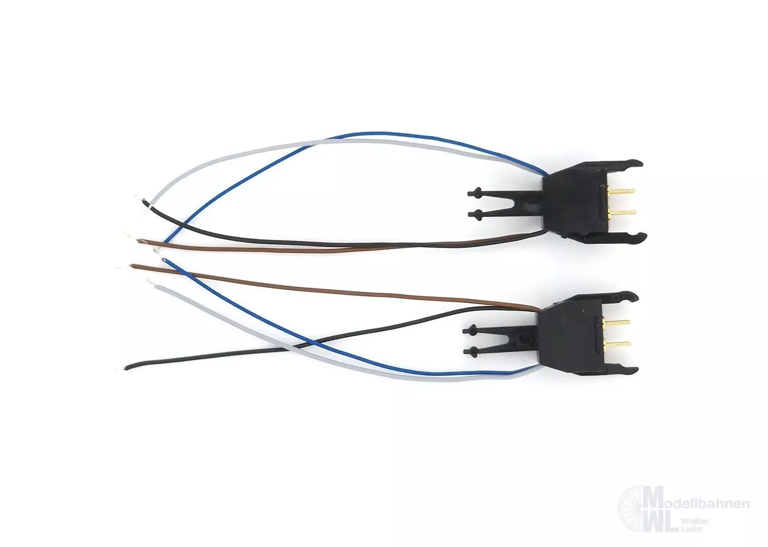 Märklin Ersatzeile E127523 - ERSATZTEIL: Kupplung-Stecker 4-polig  2 S