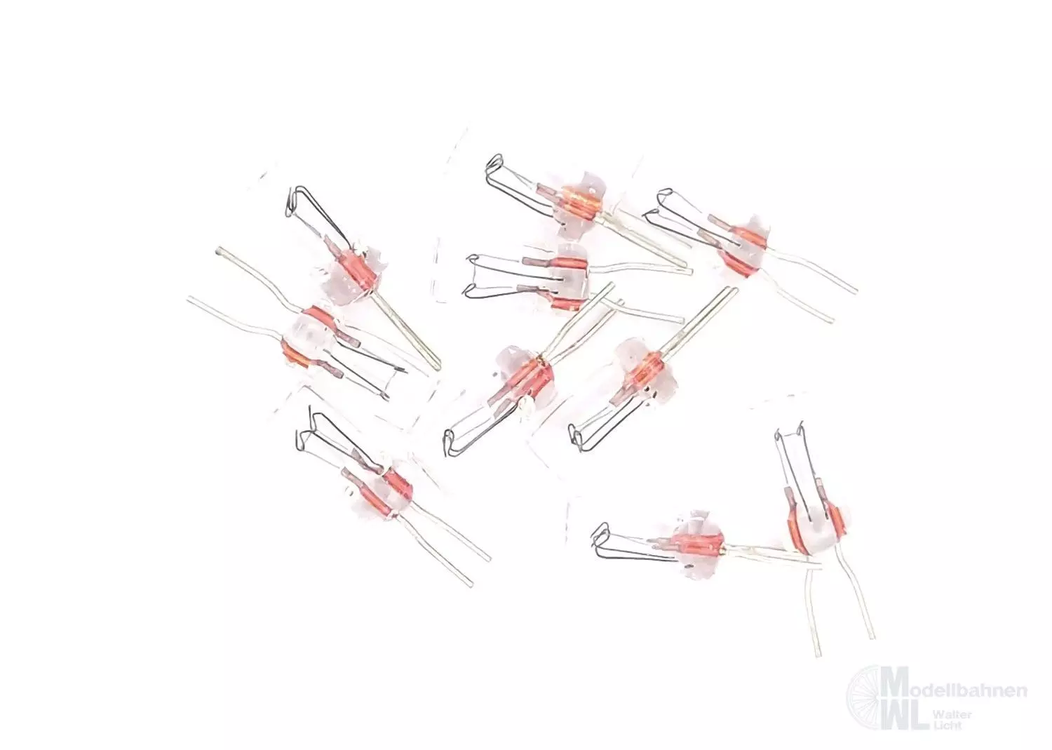 Märklin Ersatzeile E600080 - ERSATZTEIL: Glühlampe hell 19 V 70mA Bi P