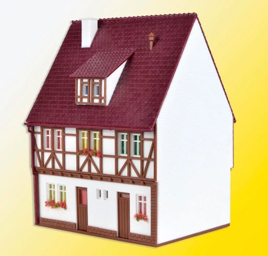 Vollmer 43669 - Buchhandlung Bahnhofstraße H0 1:87