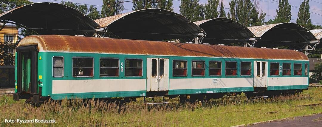 Piko 96660 - Personenwagen PKP Ep.V 120A H0/GL