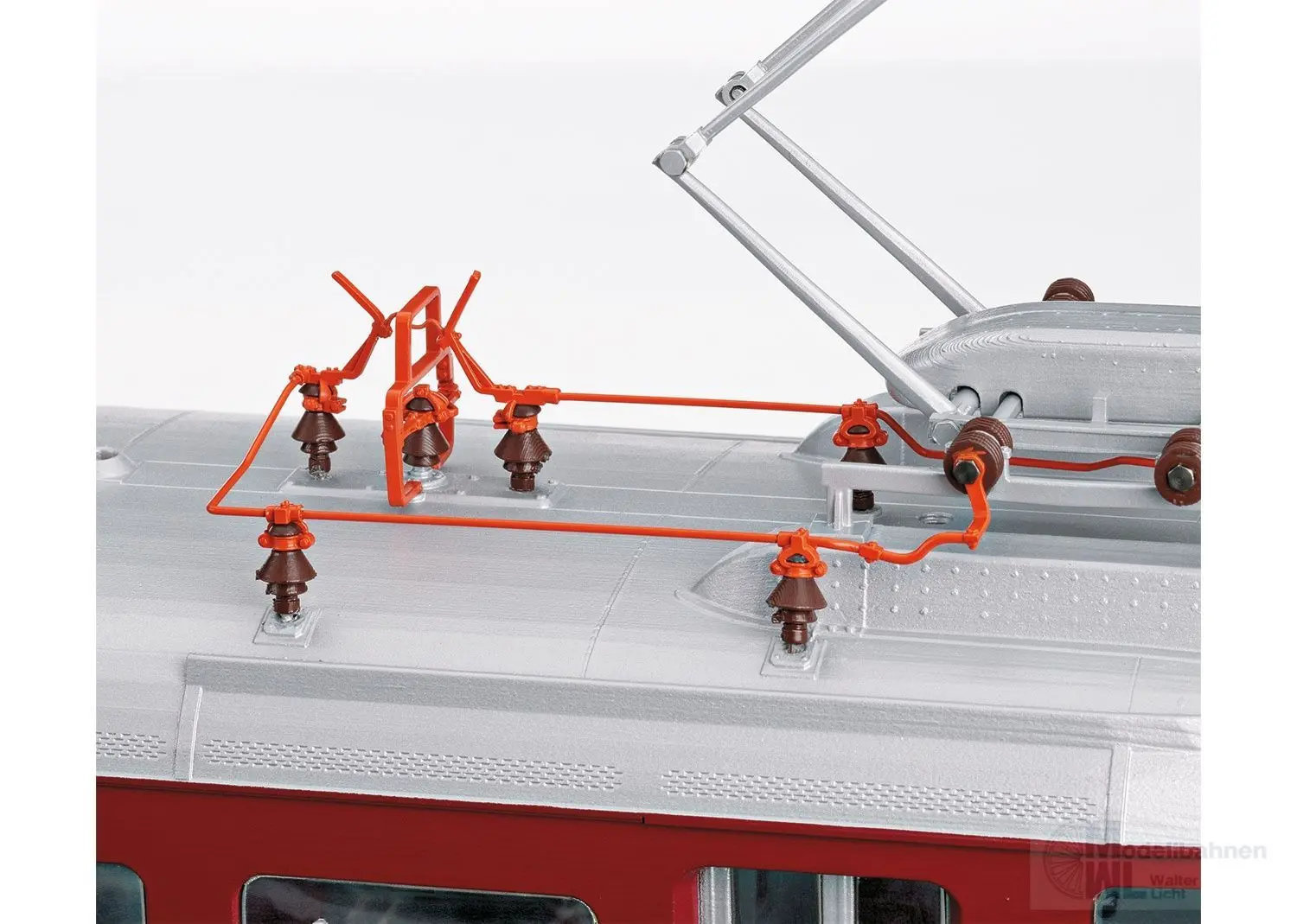 Märklin 55267 - Triebwagen RCe 2/4 OeBB Roter Pfeil Ep.VI Spur 1