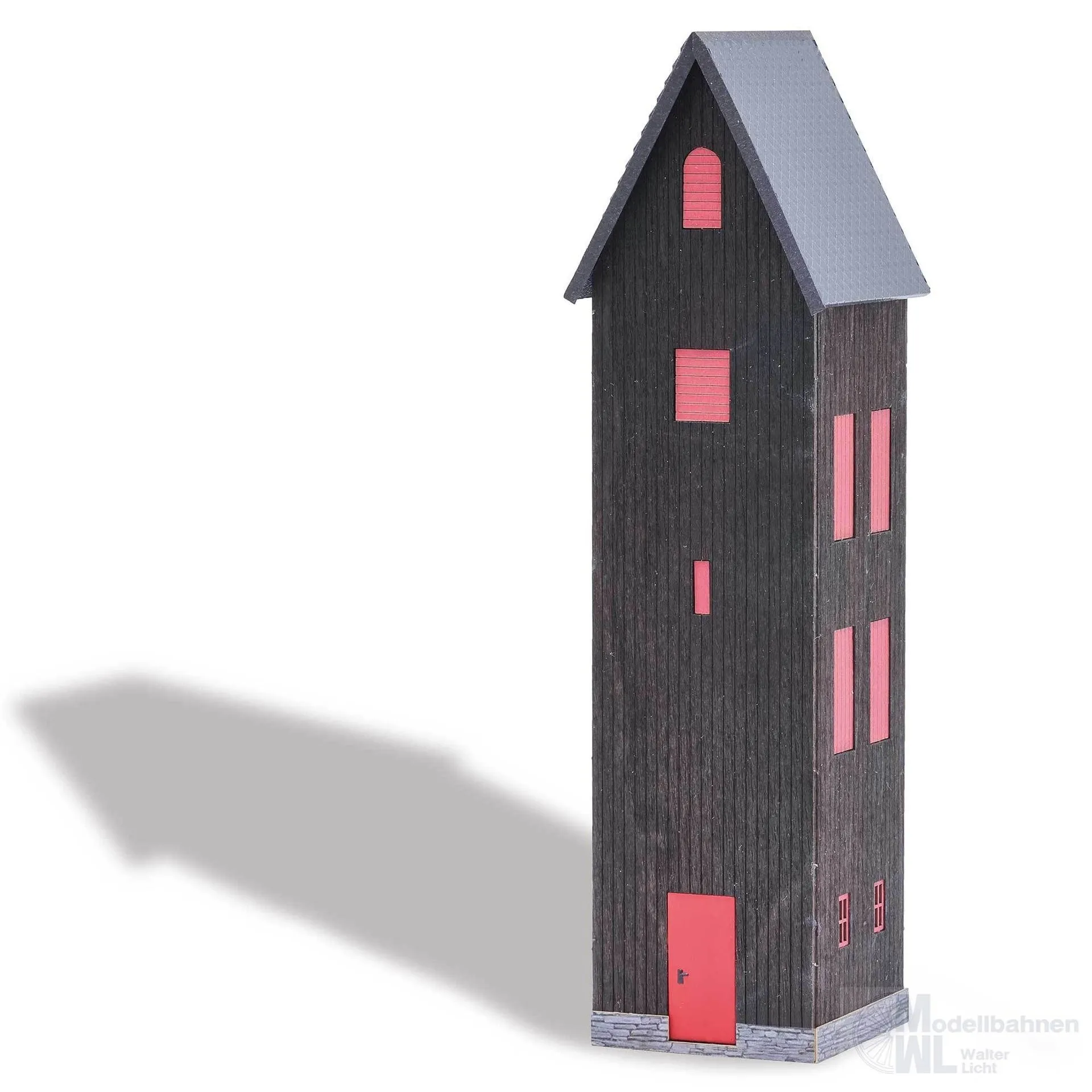 Busch 1741 - Schlauchturm H0 1:87