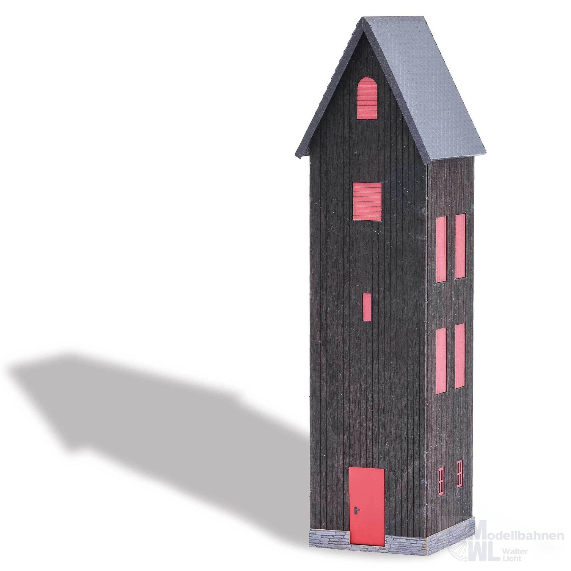 Busch 1741 - Schlauchturm H0 1:87