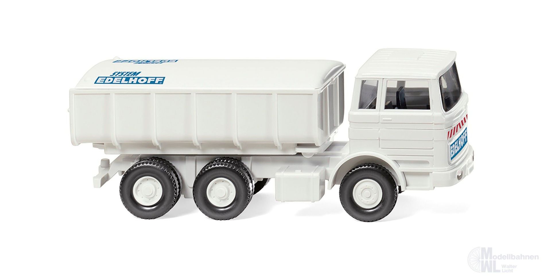 Wiking 064505 - Schuttwagen Mercedes-Benz Edelhoff H0 1:87 Wiking 064505 - Schuttwagen Mercedes-Benz Edelhoff H0 1:87