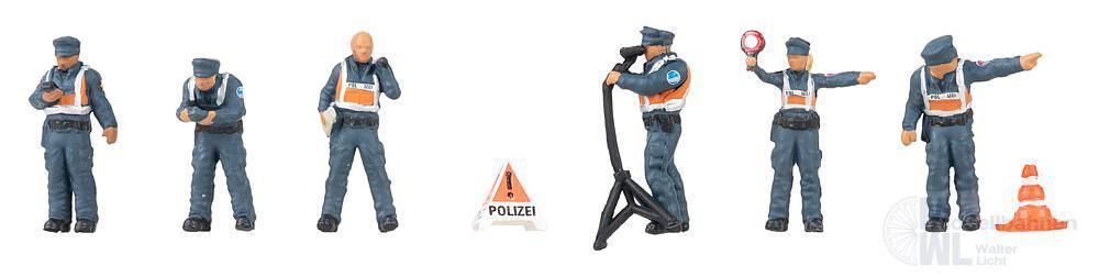 Faller 151715 - Verkehrskontrolle CH H0 1:87