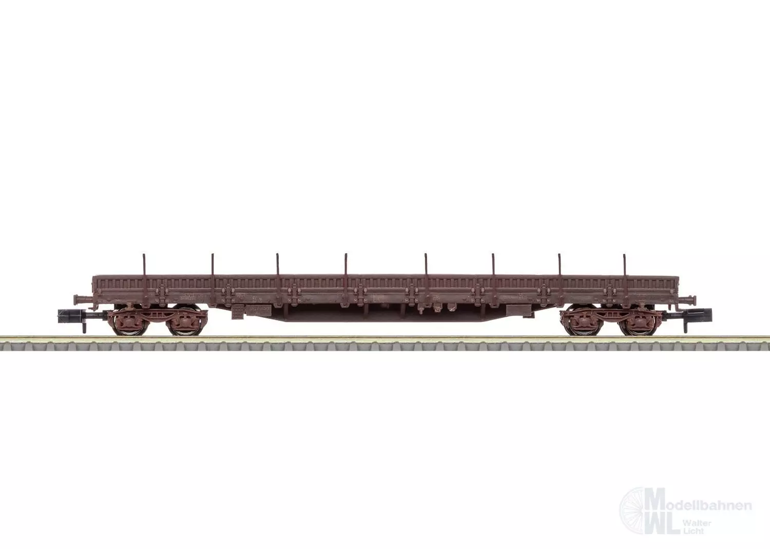 Trix 18526 - Rungenwagen SNCB Ep.VI Bauart Res N 1:160