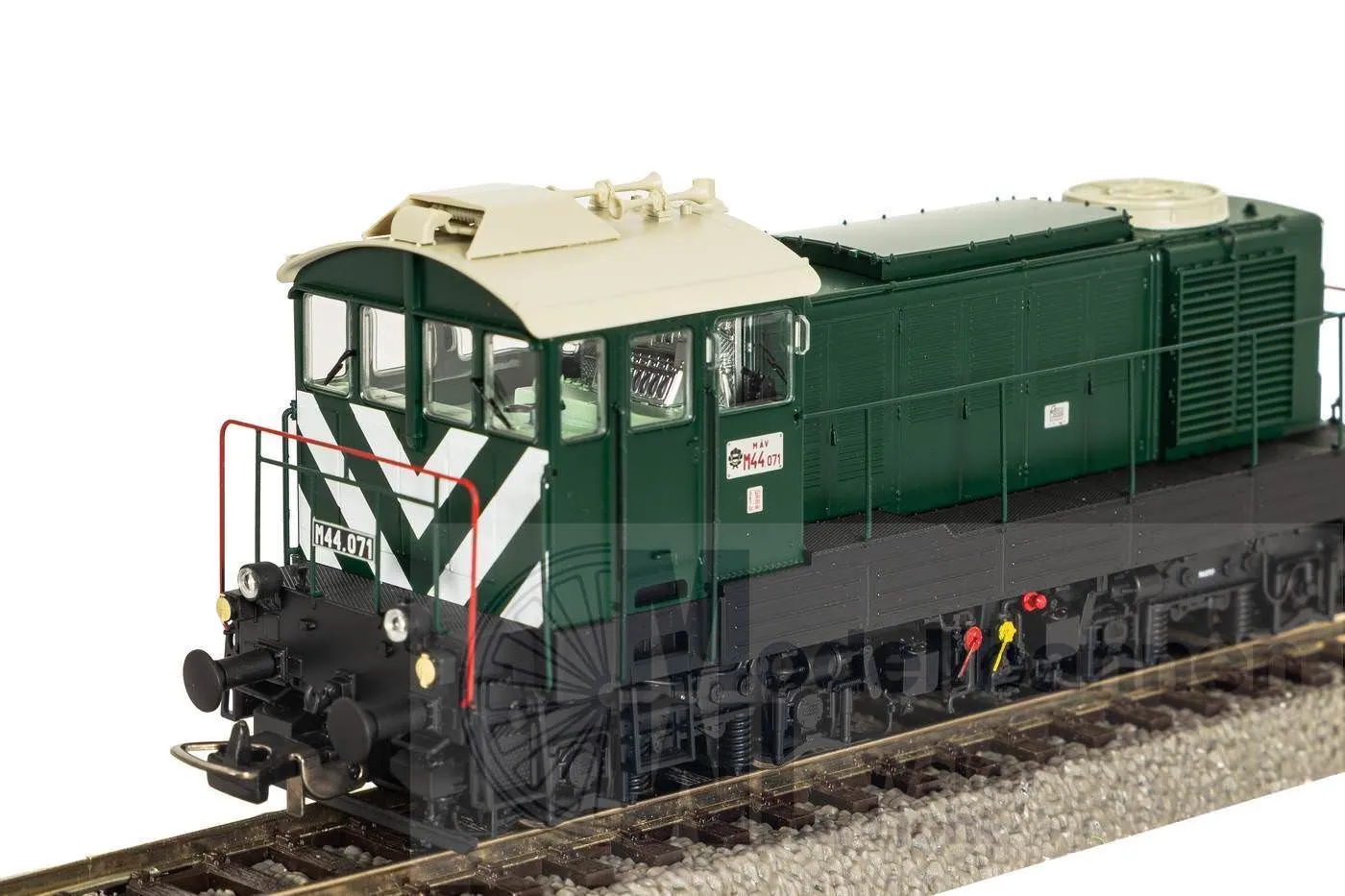 Piko 52382 - Diesellok M44 MAV Ep.III H0/GL Sound