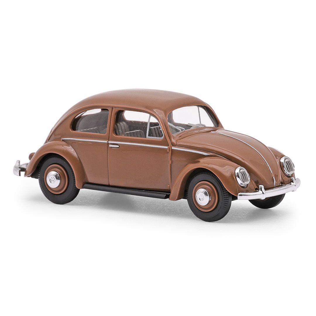 Busch 52905 - VW Käfer Brezelfenster braun H0 1:87