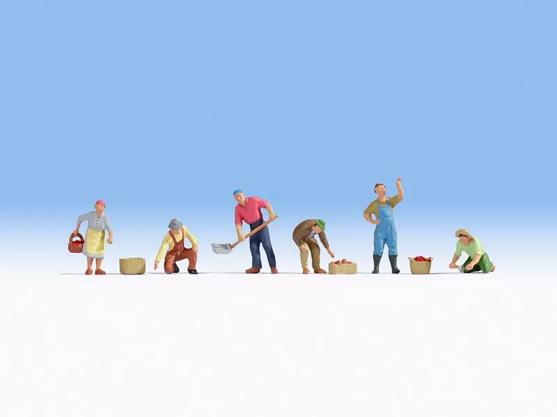 Noch 15613 - Erntehelfer H0 1:87