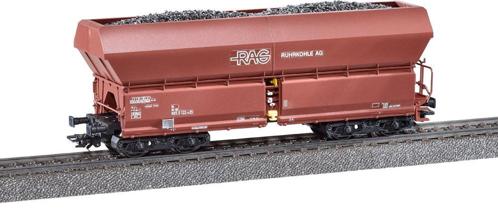 Märklin 46679 - Selbstentladewagen RAG Ep.V Fals H0/WS
