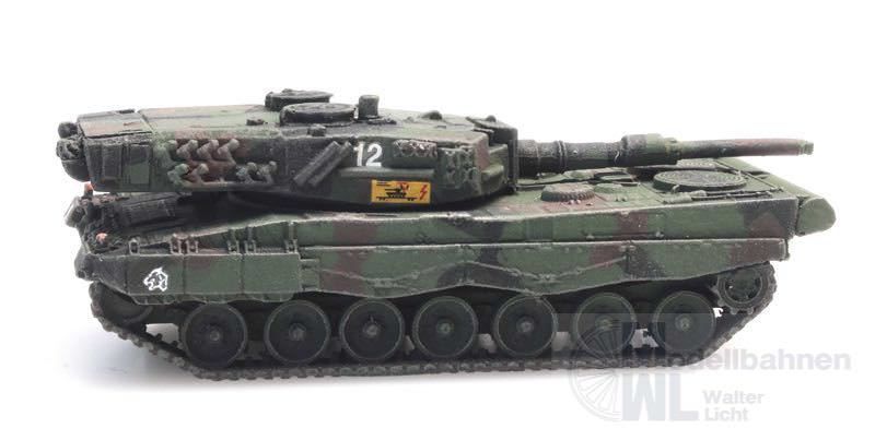 ARTITEC b.v. 6160089 - CH Pz 87 / Leopard 2A4 load N 1:160