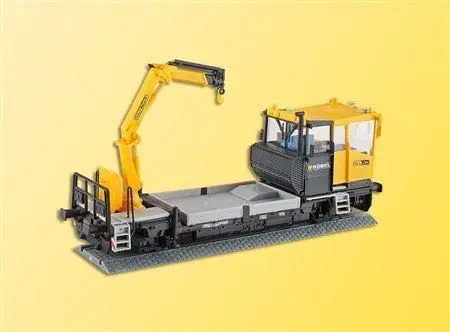 Kibri 26100 - ROBEL Gleiskraftwagen 54.22 Fertigmodell H0 1:87